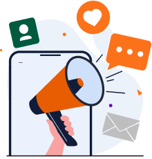 footer social