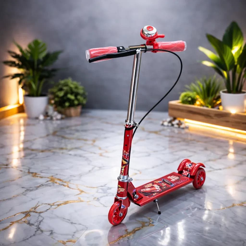 Baby Scooter at best price 3