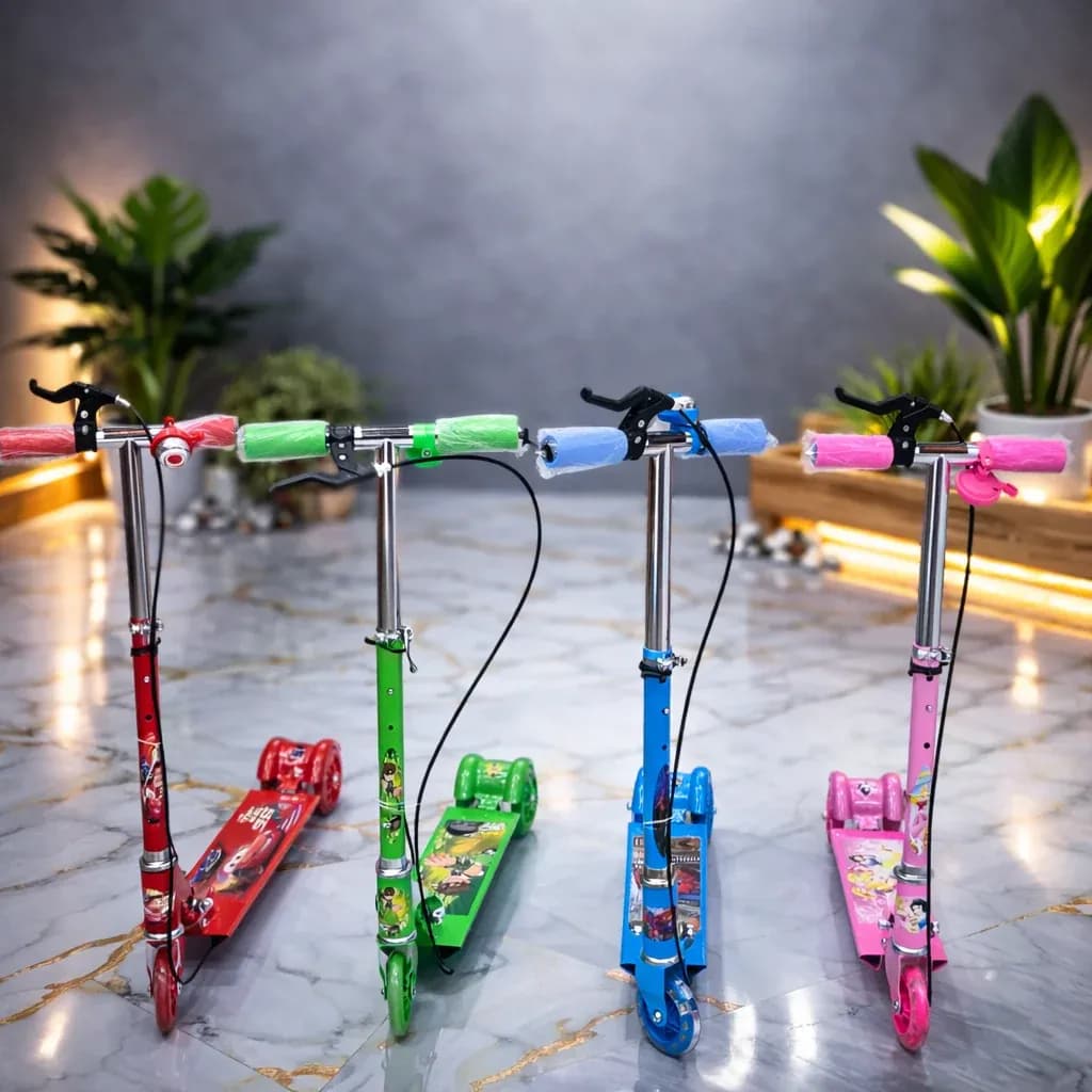 Baby Scooter at best price