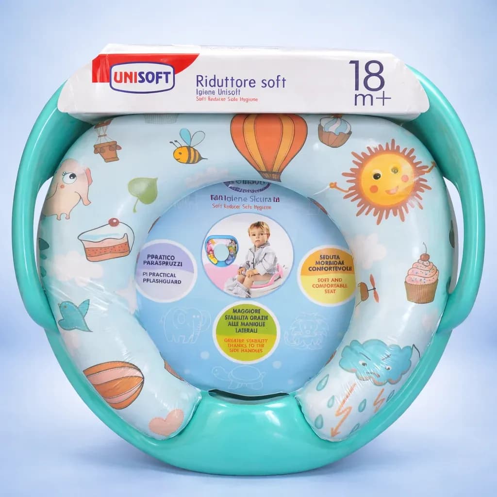 Baby High Commode Seat 3