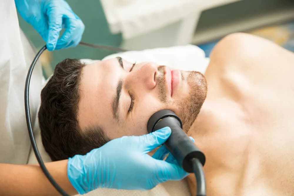 Super deal of Hair Color & Hydra Facial