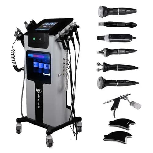 Super deal of Hair Color & Hydra Facial 3