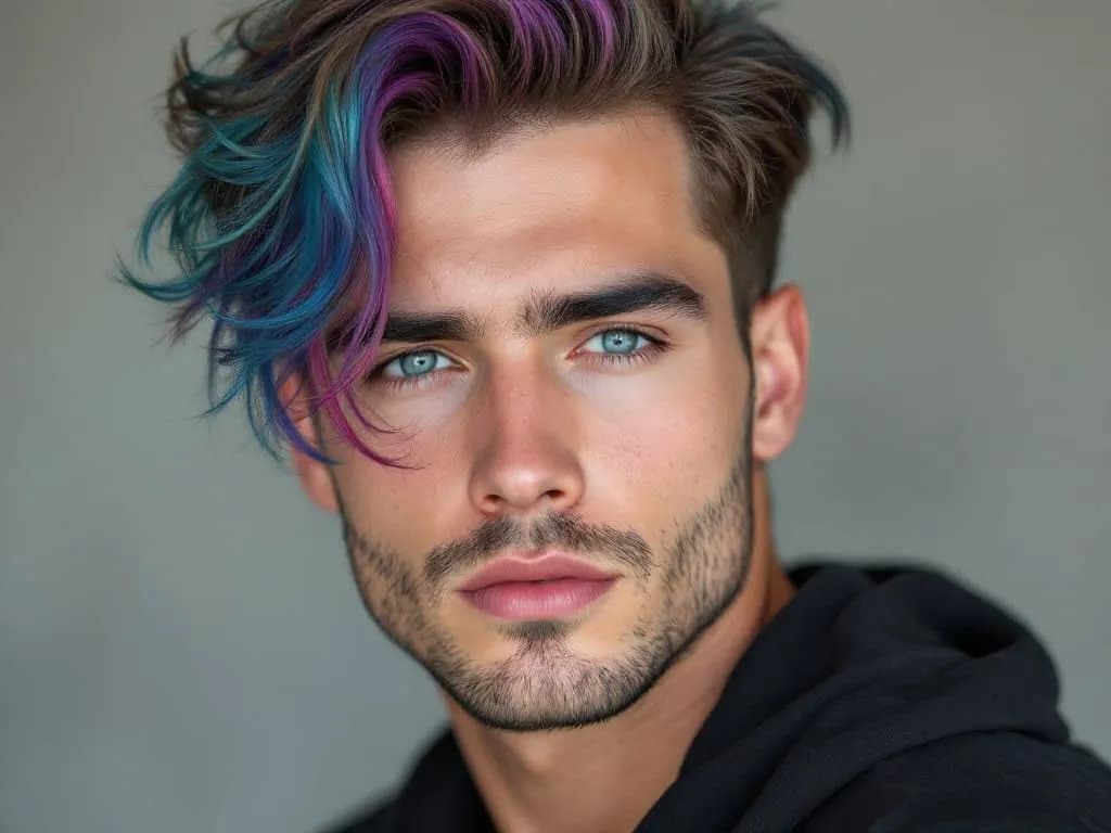 Super deal of Hair Color & Hydra Facial 2
