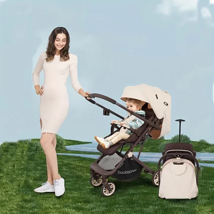 Baobaohao Stroller Y8 5
