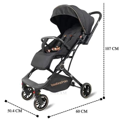 Baobaohao Stroller Y8 2